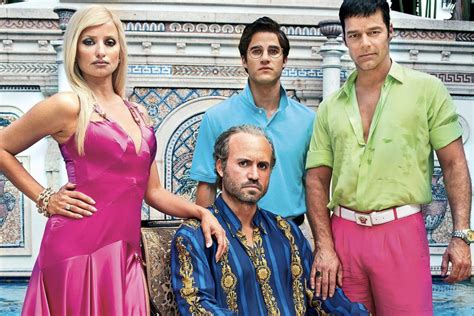 versace murdered movie|assassination of versace netflix.